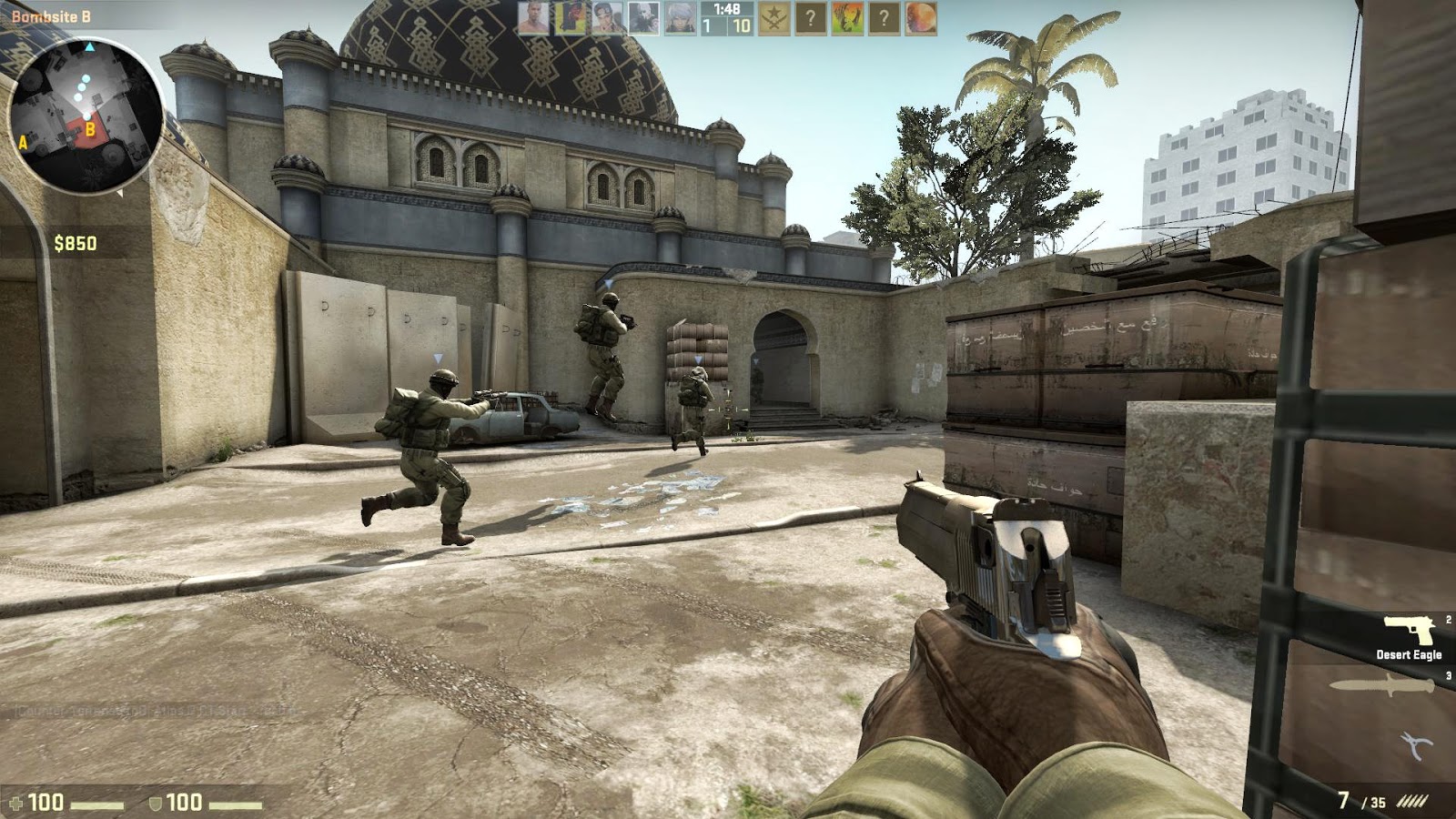 download counter strike global offensive highly compressed 10mb for pc